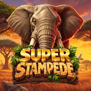 Super Stampede game tile