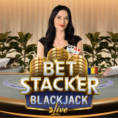 Classic Bet Stacker Blackjack 15 game tile