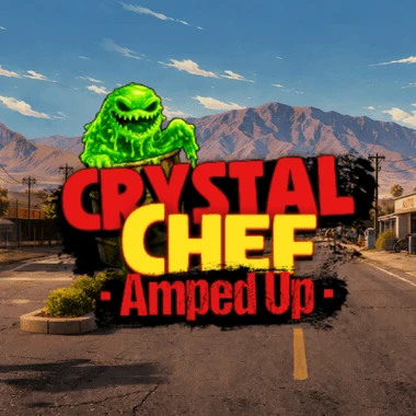 Crystal Chef - Amped Up game tile