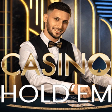 Casino Hold'em game tile