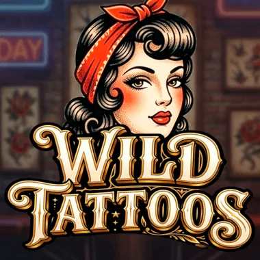 Wild Tattoos game tile