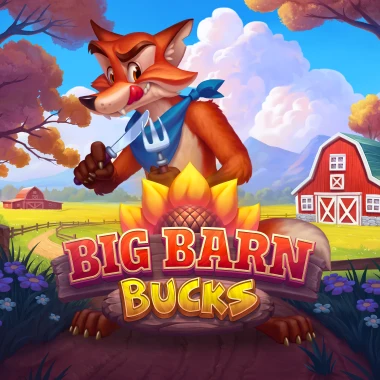 Big Barn Bucks game tile