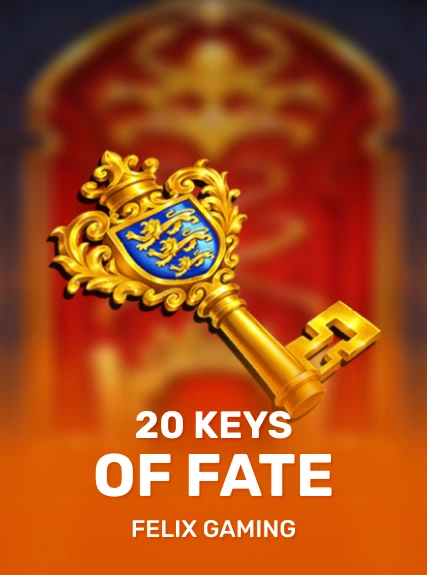 20 Keys of Fate game tile