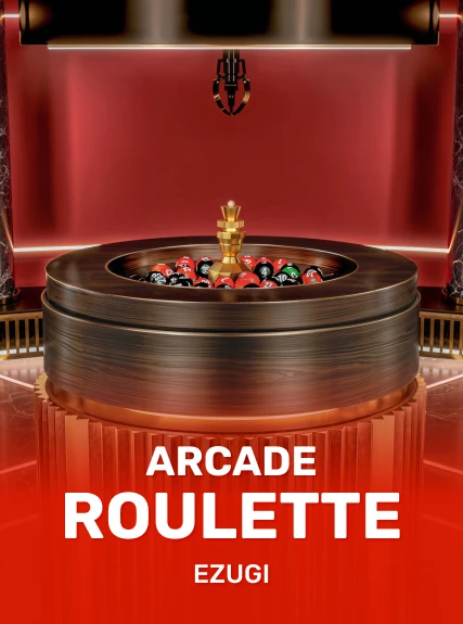 Arcade Roulette game tile